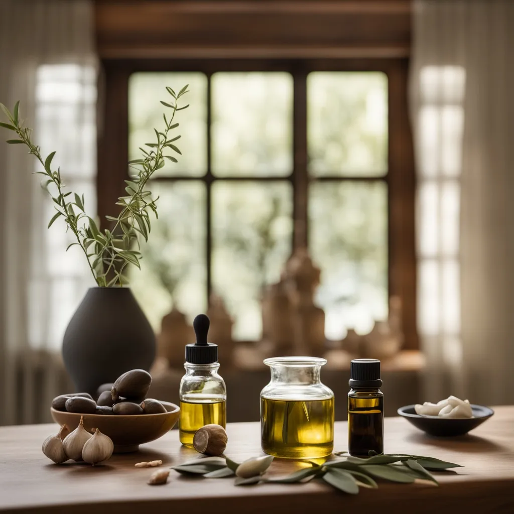 Zamašeno uho domača zdravila