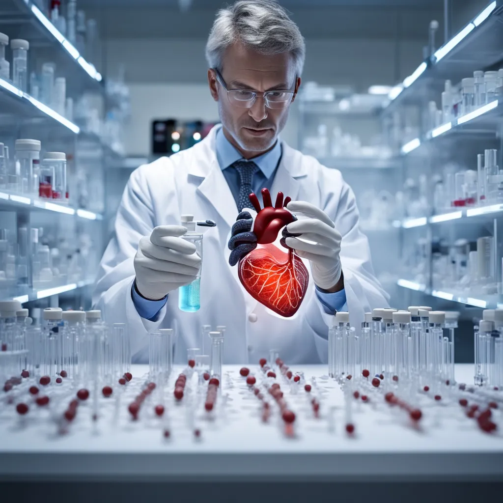 nova zdravila za srčno popuščanje