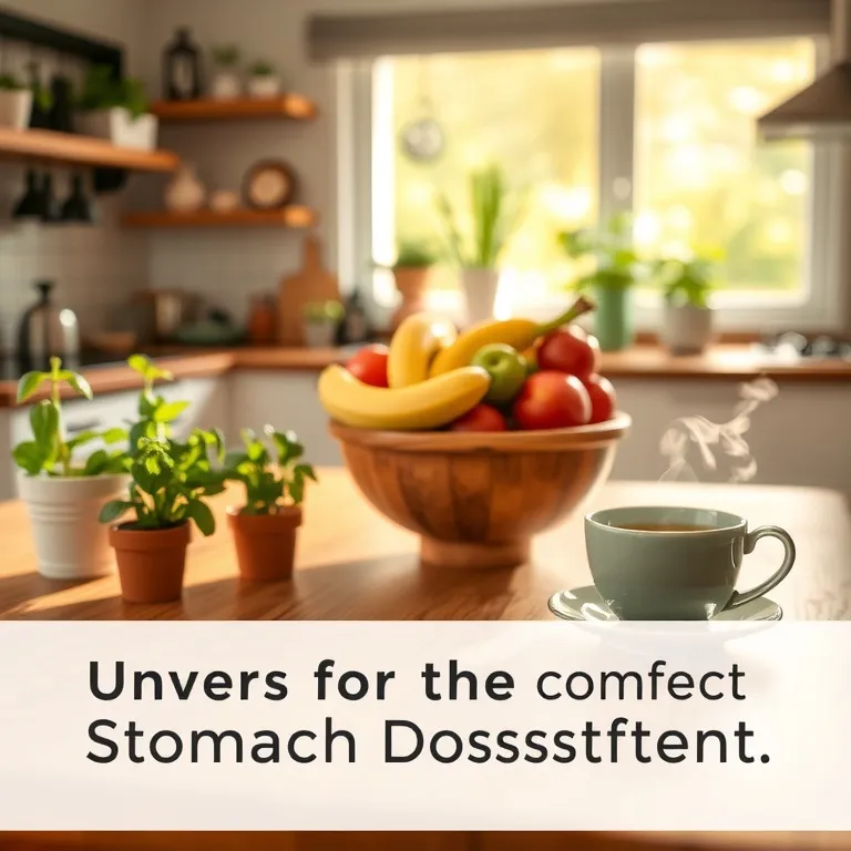 bolečine v želodcu