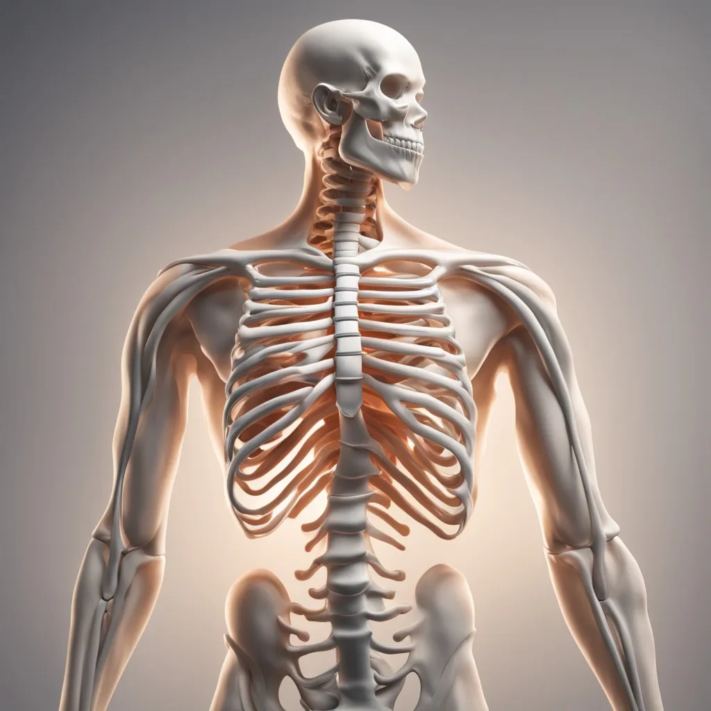 vnetje rebrne mrene simptomi