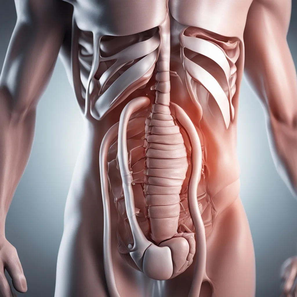 vnetje slepiča simptomi