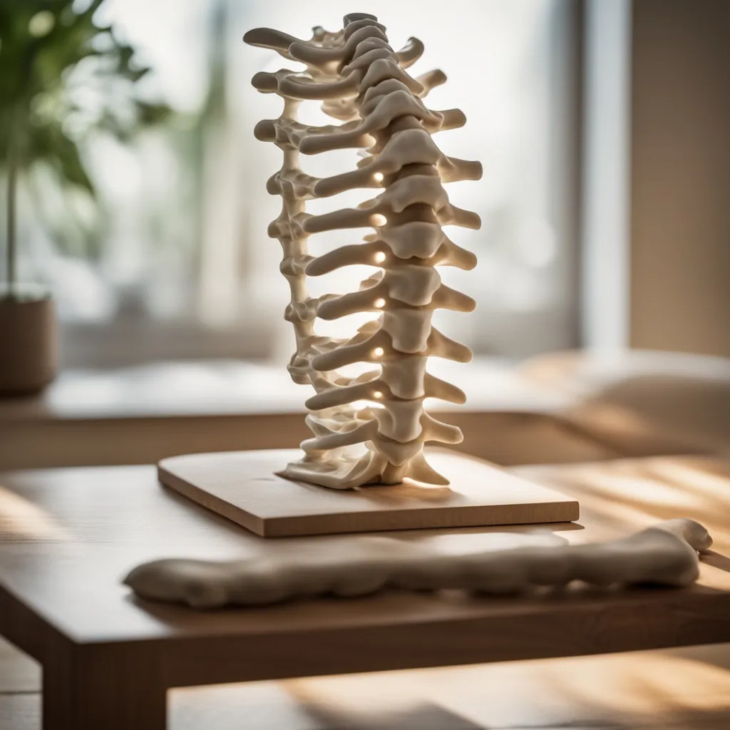 obraba vratnih vretenc simptomi