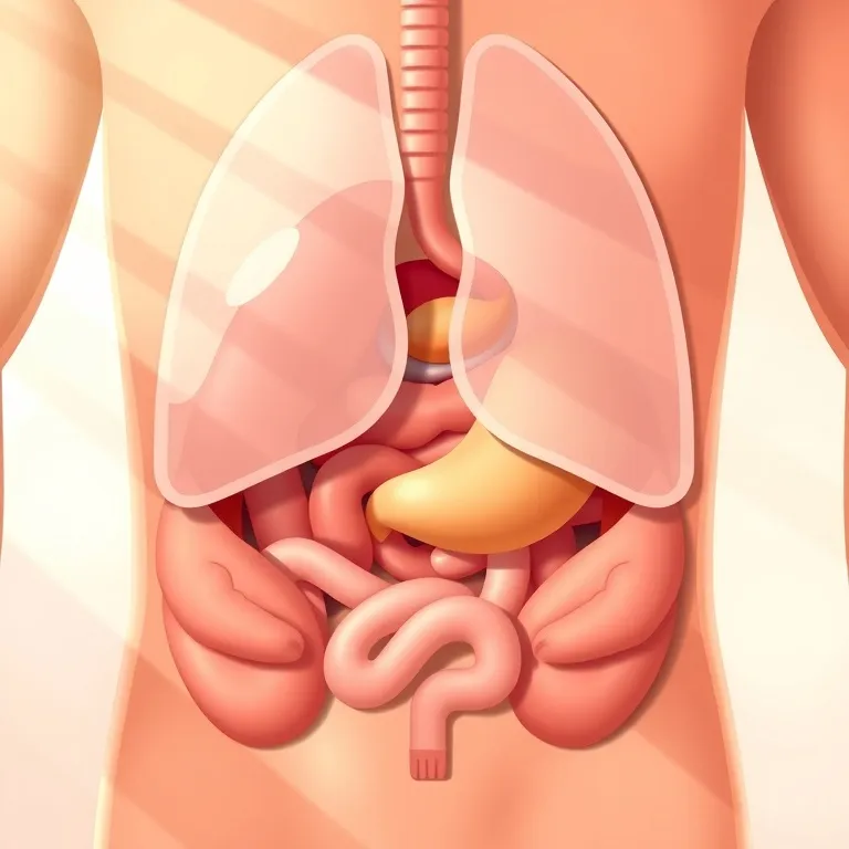 vnetje trebušne prepone simptomi