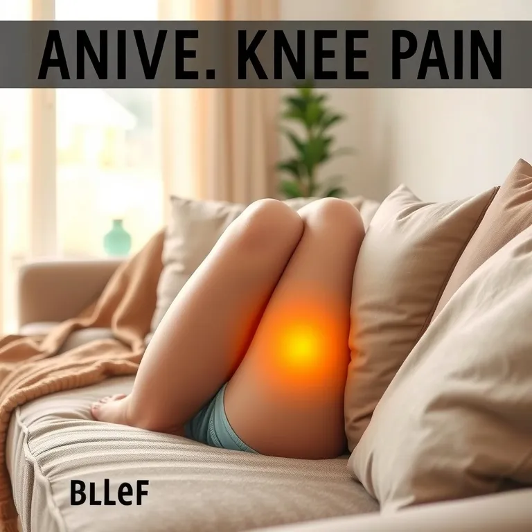 bolečine v pregibu kolena zadaj