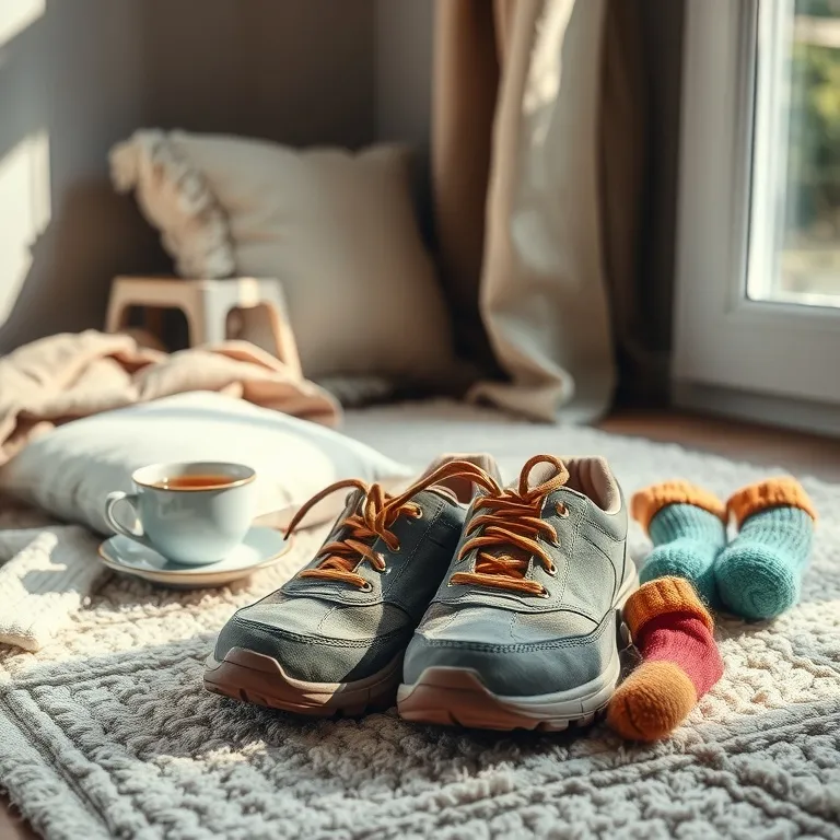 bolečine v stopalu pri hoji