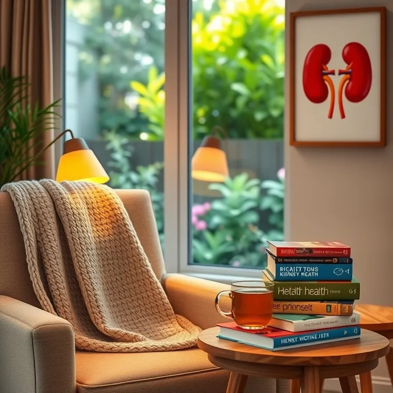 vnetje ledvic bolečine v križu