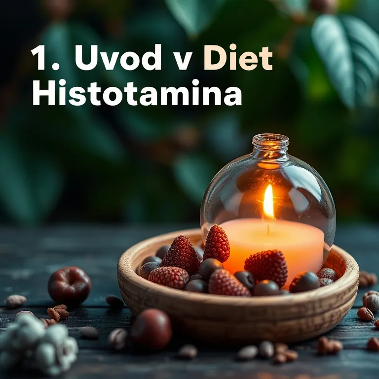 dieta histamina