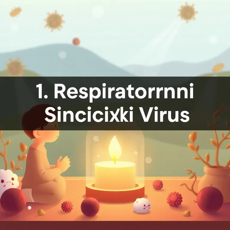 respiratorni sincicijski virus
