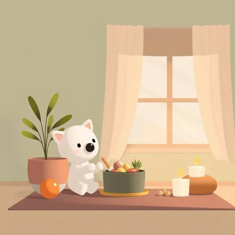 topa bolečina v trebuhu