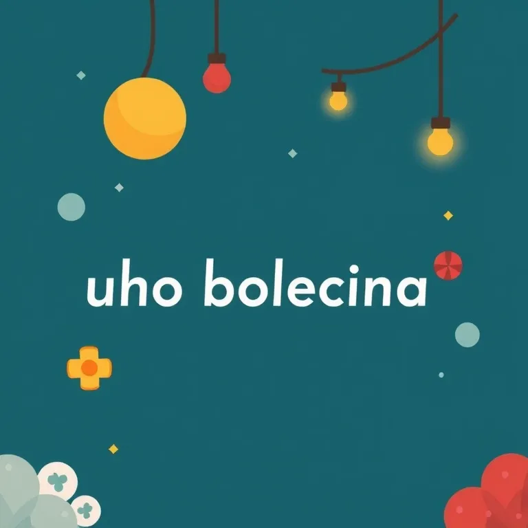uho bolečina