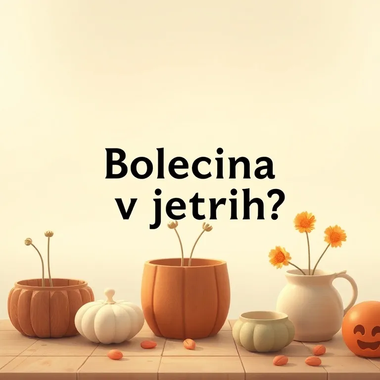 bolečina v jetrih