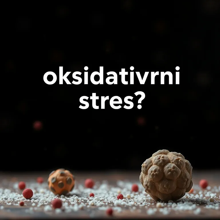 oksidativni stres