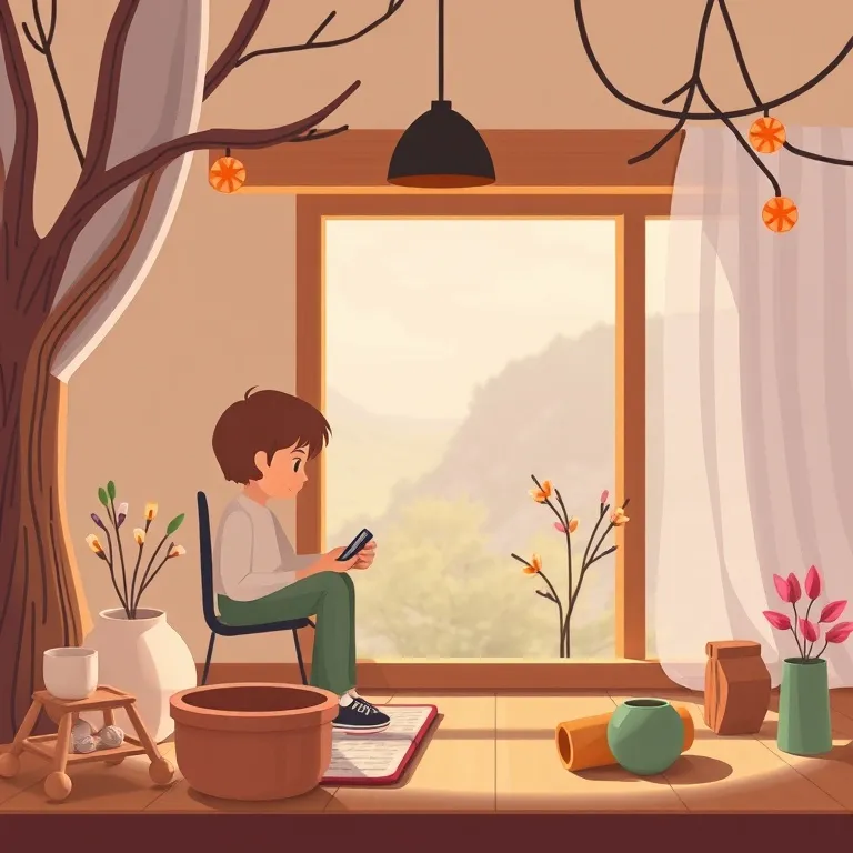 stres in povečane bezgavke