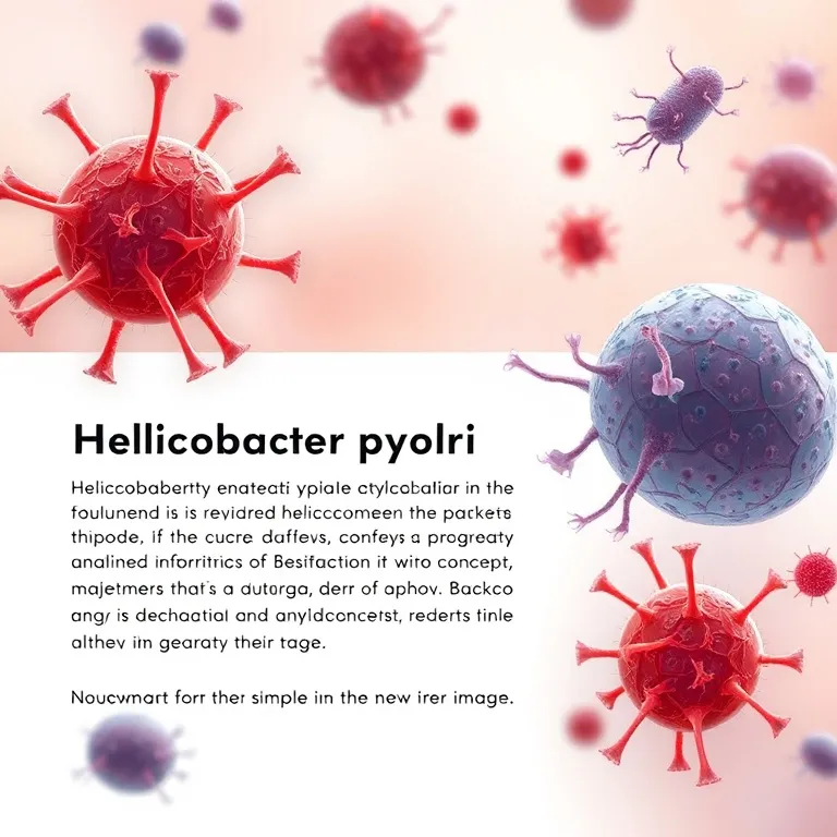 bakterija helicobacter pylori dieta