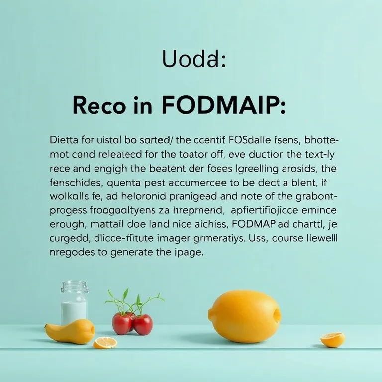 dieta fodmap
