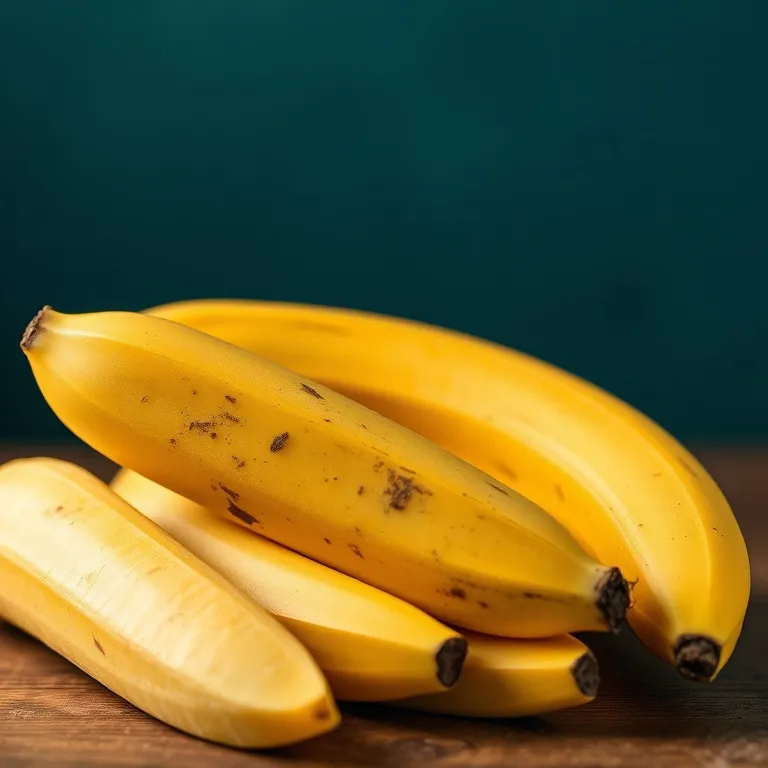 dieta banane