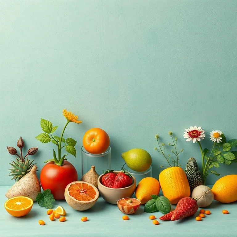 naravni vitamini in minerali