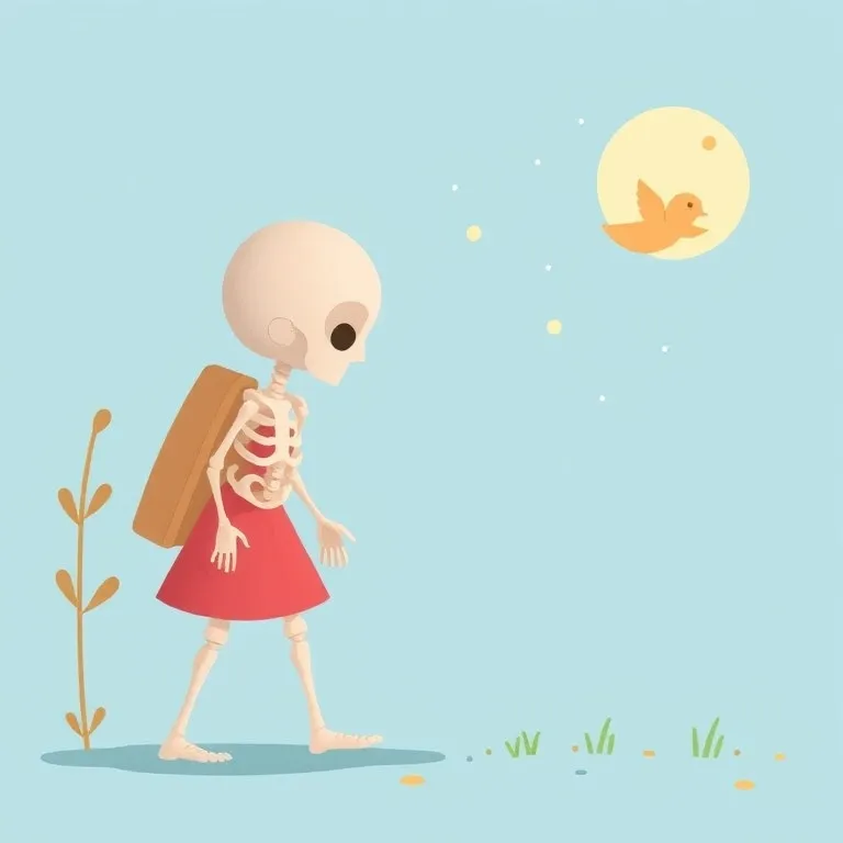 bolečina med lopaticama