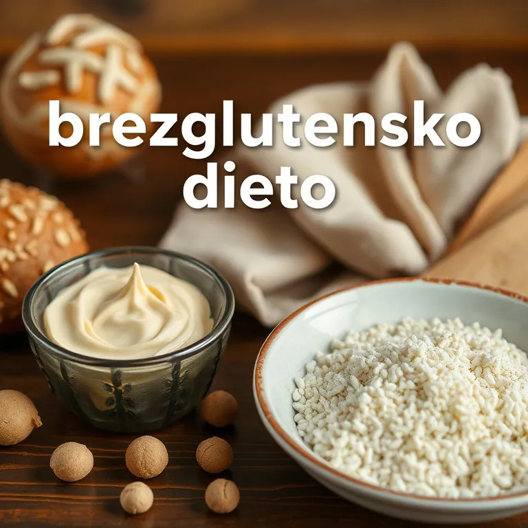 brezglutenska dieta hujšanje