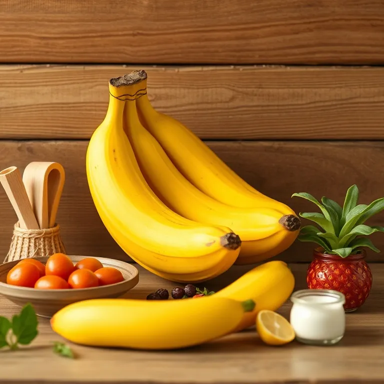 dieta banane