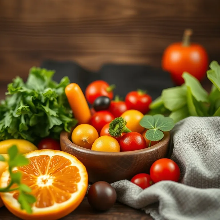 naravni vitamini za otroke