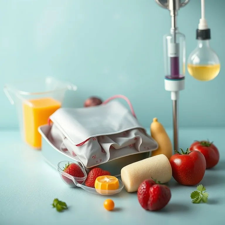 parenteralna prehrana