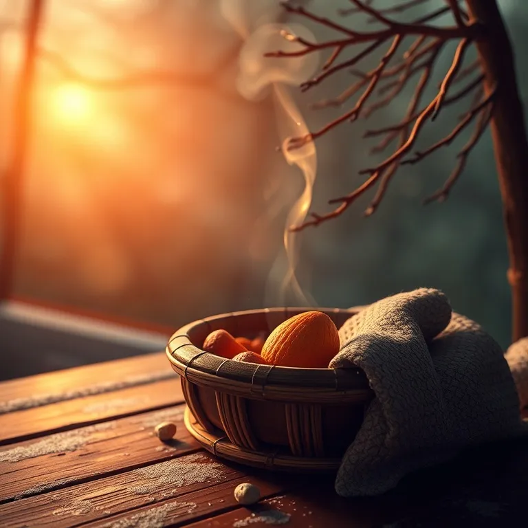 topa bolečina v trebuhu